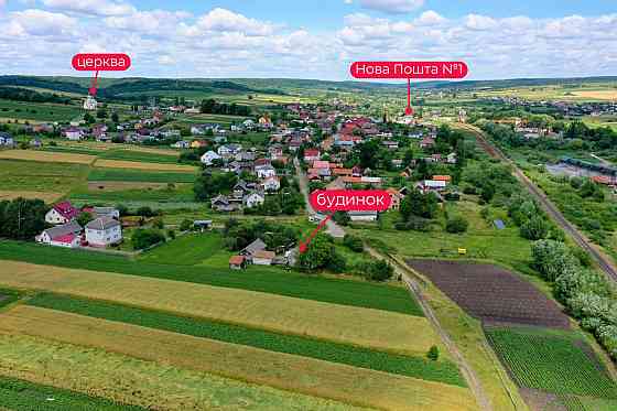Продаж будинку житлова площа 35 м.кв. — Львів (міськрада) Bibrka