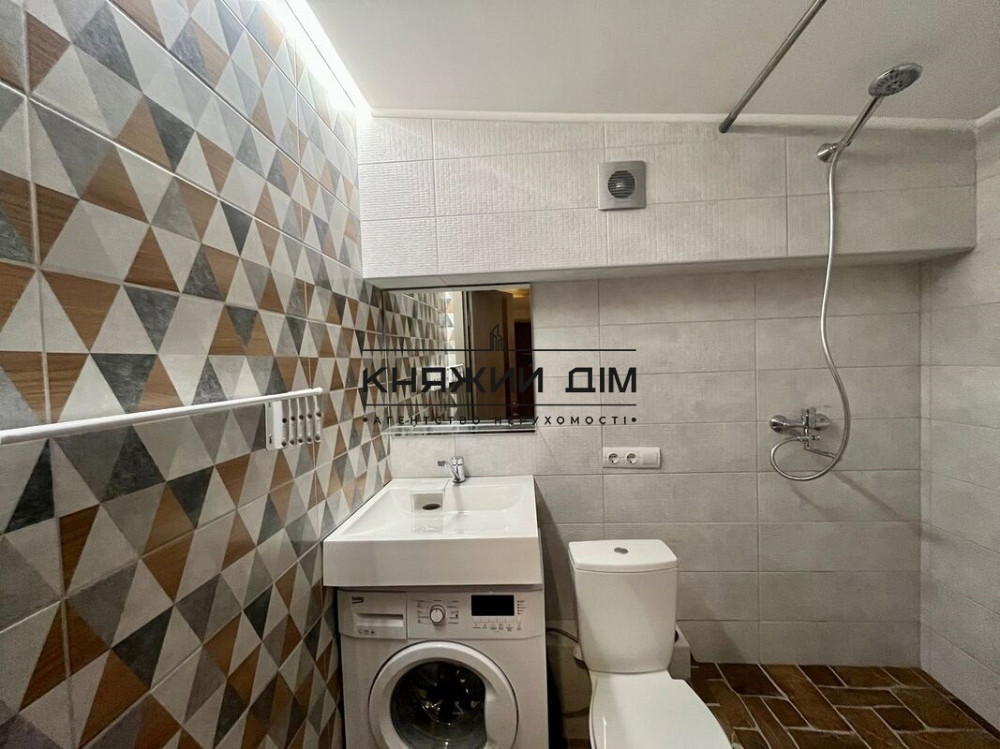 Оренда Квартира 1-кімнатна, 6/12 поверх на Нижний Вал ул. Київ - фото 14