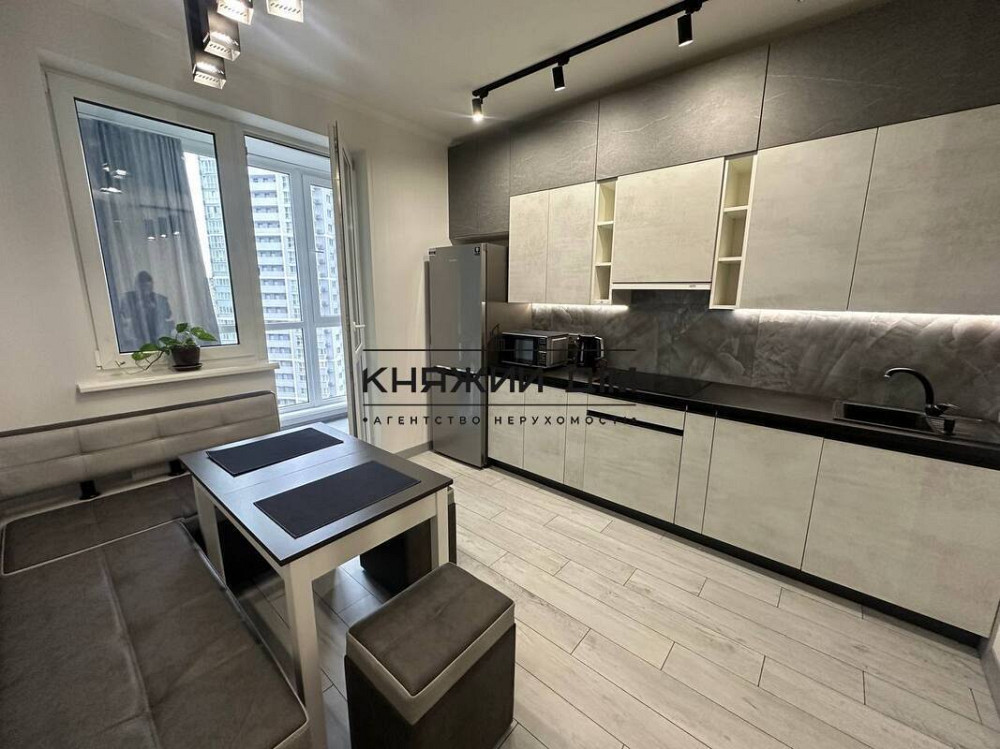 Оренда Квартира 1-кімнатна, 14/25 поверх на Ревуцького Киев - изображение 8