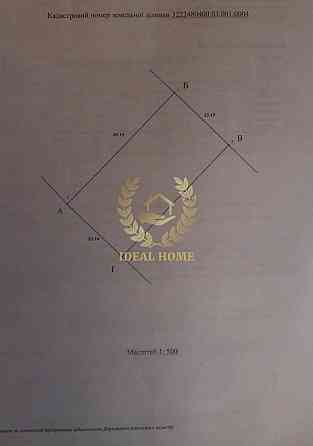 Продаж земельної ділянки 10 соток на Дивовижна ул., 72 