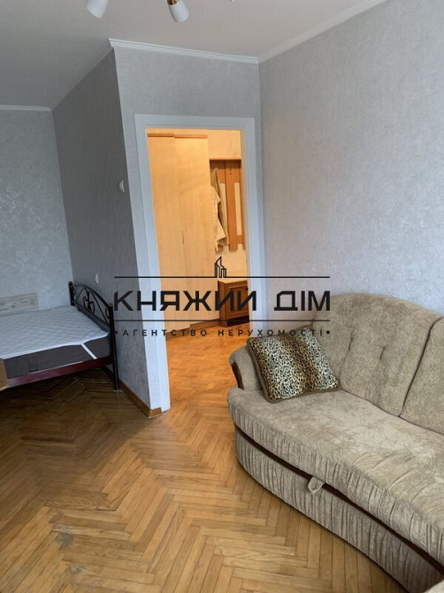 Оренда Квартира 1-кімнатна, 3/10 поверх на Ахматовой Анны ул. Київ - фото 3