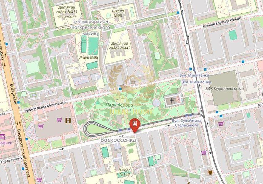 Продаж 1 кімн.-готельки, Троєщина, Деснянський р-н, Київ Київ - фото 18