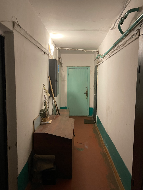 Продажа 1к Квартира 30 кв.м Молодіжна Квасилов - изображение 2