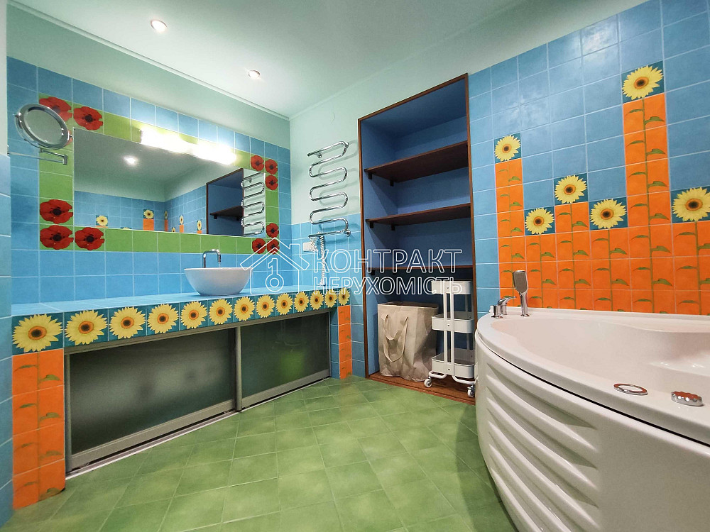 Оренда Квартира 3-кімнатна, 9/9 поверх на вул. Вірменський Харьков - изображение 12