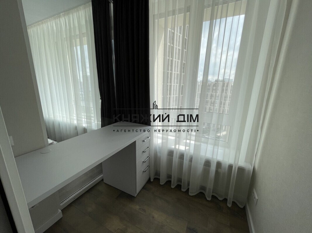 Оренда Квартира 1-кімнатна, 12/33 поверх на Заречная ул. Kiev - photo 3