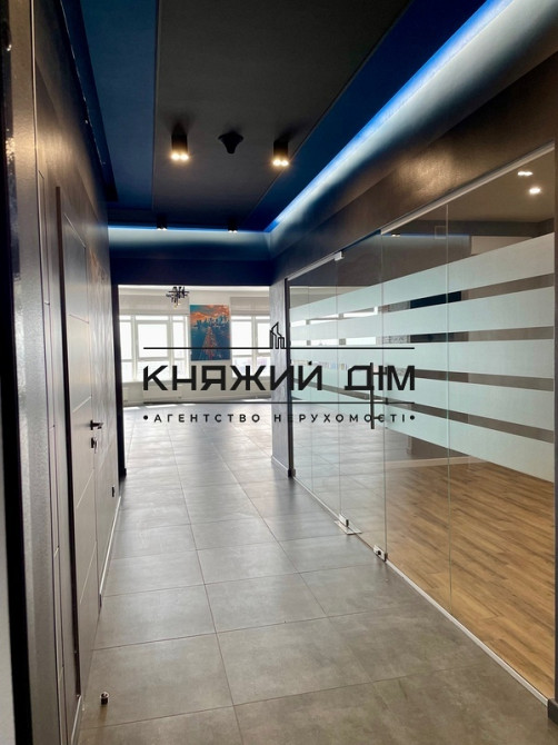 Оренда офісне приміщення на Кловский спуск поверх - 30 Київ - фото 1