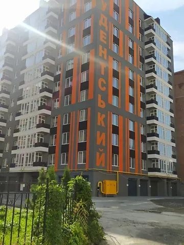 Продаж 1к Квартира 47.3 кв.м ЖК Студентський Хмельницький - фото 9