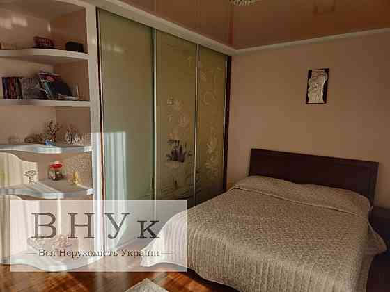 Продаж Квартира 3-кімнатна, 9/9 поверх на Злуки пр. Тернопіль