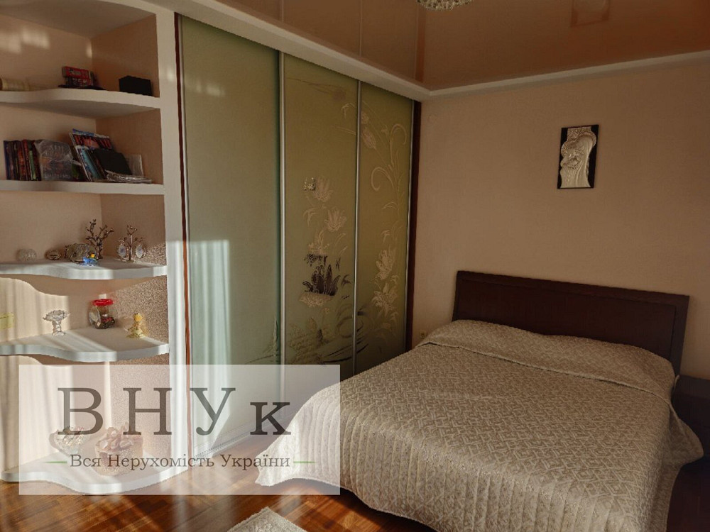 Продаж Квартира 3-кімнатна, 9/9 поверх на Злуки пр. Ternopil' - photo 3