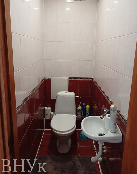 Продаж Квартира 3-кімнатна, 6/6 поверх на Над Яром Тернопіль - фото 11