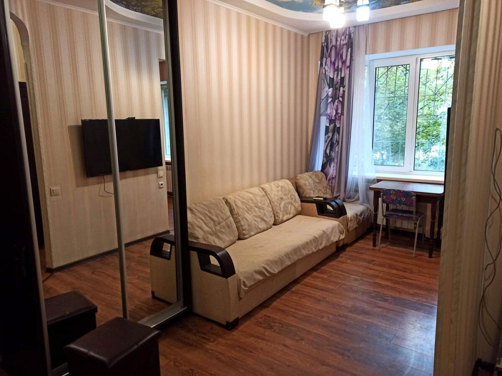 Оренда Квартира 3-кімнатна, 2/5 поверх на просп. Перемоги, 30 Київ - фото 1