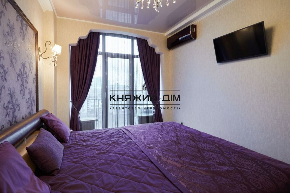 ПРОДАЖ (БЕЗ КОМІСІІ) 3к квартира ЖК Комфорт Таун вул.Регенераторна 4 код.21146280 Київ - фото 8