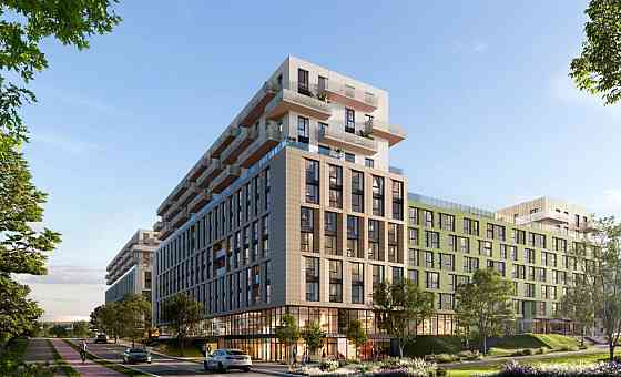 Продаж Квартира 3-кімнатна, 3/8 поверх на вул. Стрийська Львів