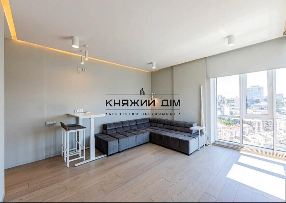 Продаж 1-кімнатної в ЖК Royal Tower , Саксаганського 37К,м.Олімпійська Київ - фото 3