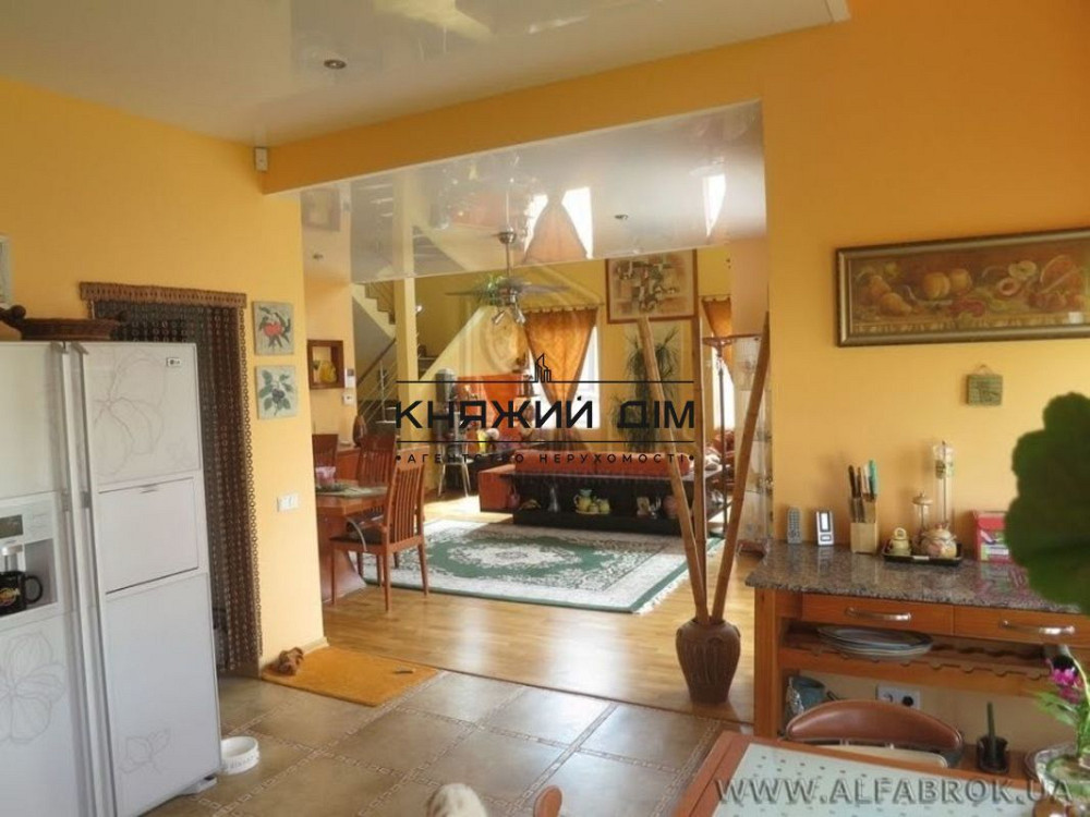 Продам дом 300 м2 в с. Ходосеевка Киево-Святошинского р-на. № 229279 Ходосівка - фото 3