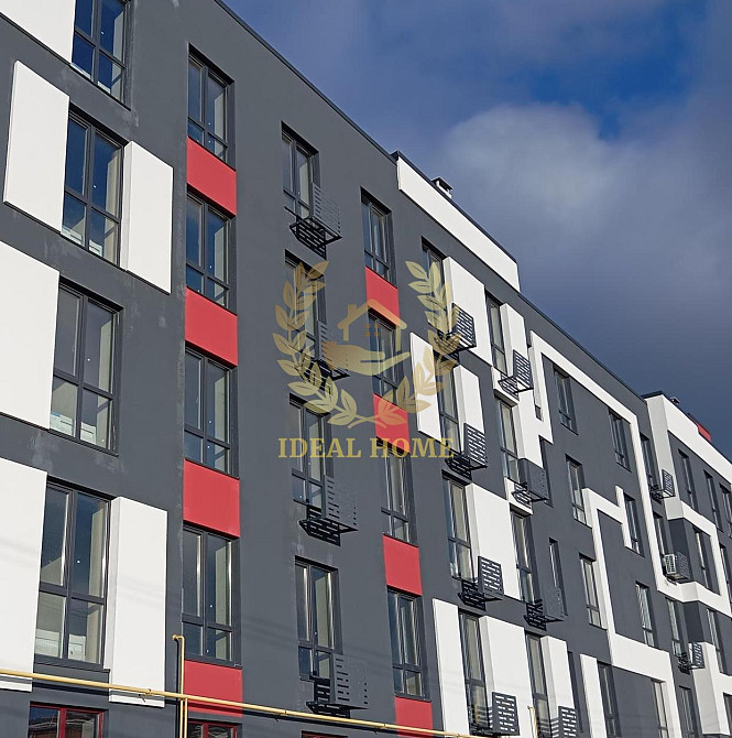 Продається 1 кімнатна квартира в сучасному ЖК, Гатне  - фото 2