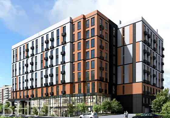 Продаж Квартира 1-кімнатна, 3/9 поверх на Комарова Червоноармійська Чернівці