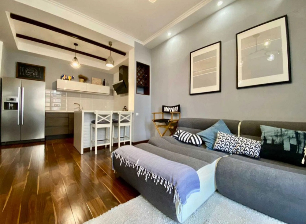 Стильная  2х ком. в Аркадии Одеса - фото 1