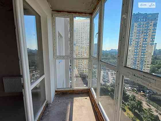 Продаж Квартира 1-кімнатна, 14/25 поверх на Воскресенська, 16 Київ