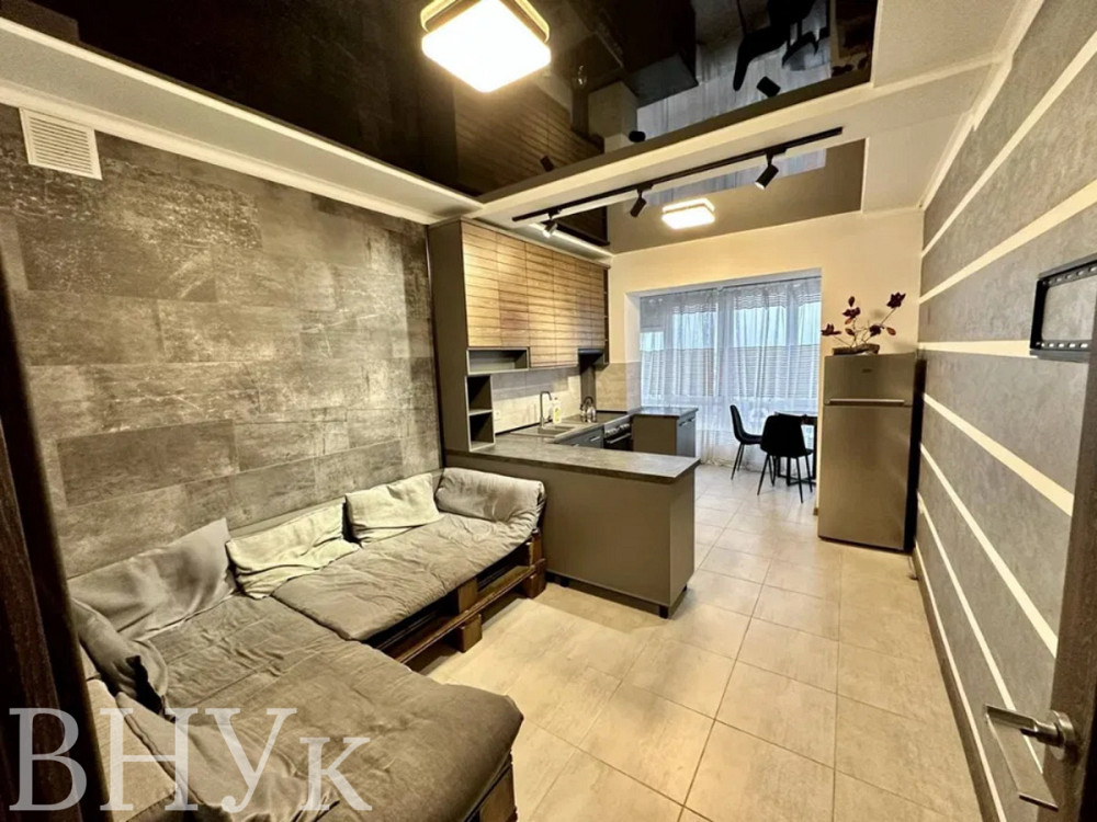 Продаж Квартира 1-кімнатна, 12/12 поверх на Матієва-Мельника вул., 10 Івано-Франківськ - фото 1