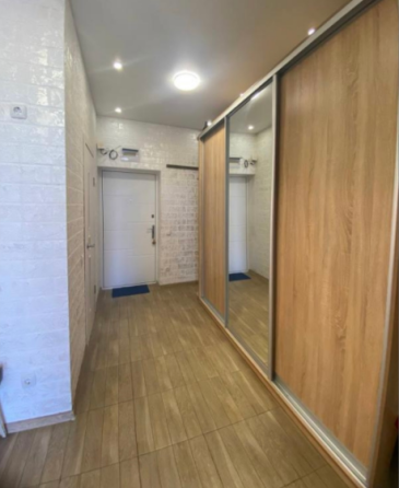 Современная 1-комнатная квартира с АГВ в новом ЖК на Таирова Limanka