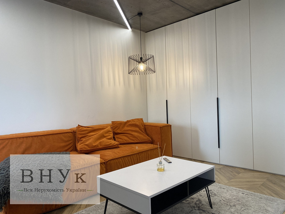 Продаж Квартира 1-кімнатна, 7/10 поверх на Злуки пр. Тернопіль - фото 1