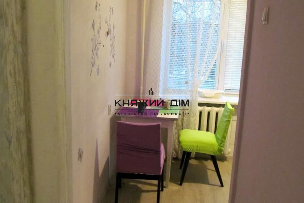 Оренда Квартира 2-кімнатна, 2/5 поверх на Правобережная ул. Киев - изображение 12