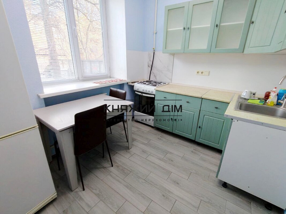 Оренда Квартира 2-кімнатна, 1/5 поверх на Гагарина Юрия просп./Леоніда Каденюка просп. Киев - изображение 2