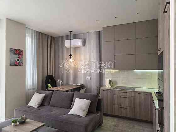 Оренда Квартира 1-кімнатна, 11/21 поверх на вул. Клочківська Харьков