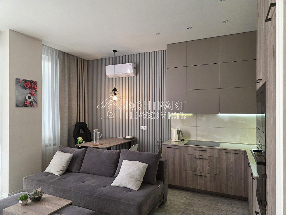 Оренда Квартира 1-кімнатна, 11/21 поверх на вул. Клочківська Харьков - изображение 2