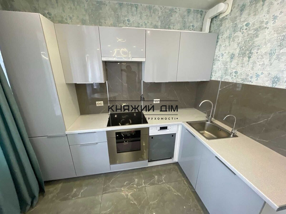 Продаж Квартира 1-кімнатна, 25/25 поверх на Софьи Русовой ул. Киев - изображение 6