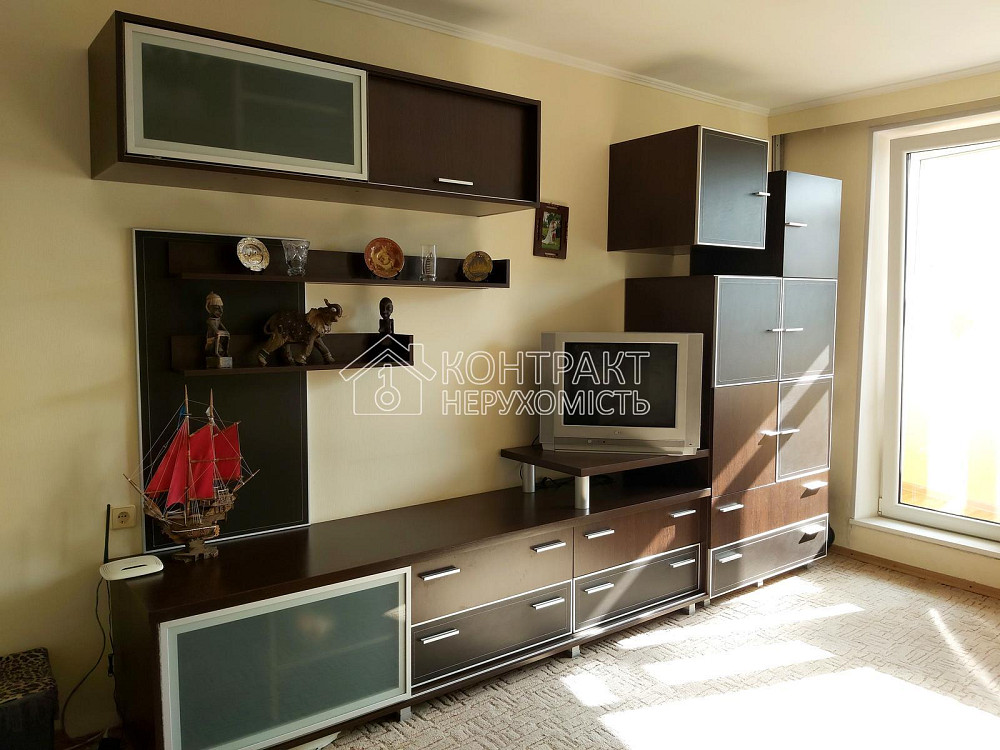 Продаж Квартира 2-кімнатна, 6/12 поверх на вул. Перемоги Харків - фото 1