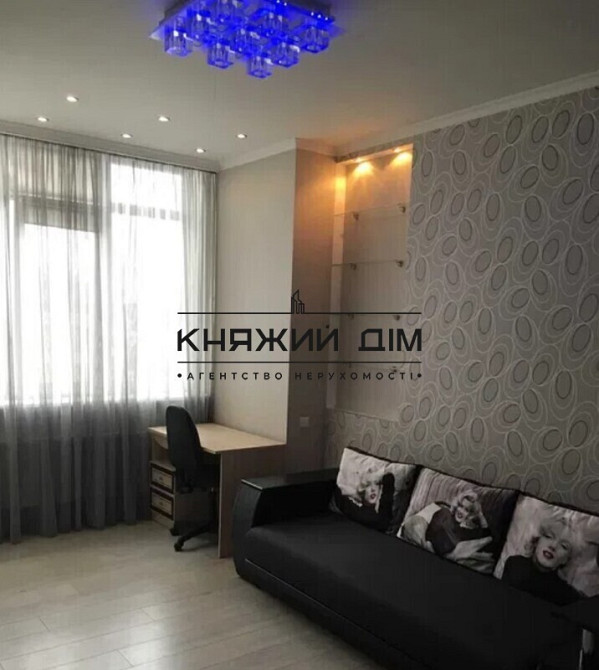 Оренда Квартира 1-кімнатна, 11/32 поверх на Жилянская ул. Киев - изображение 2