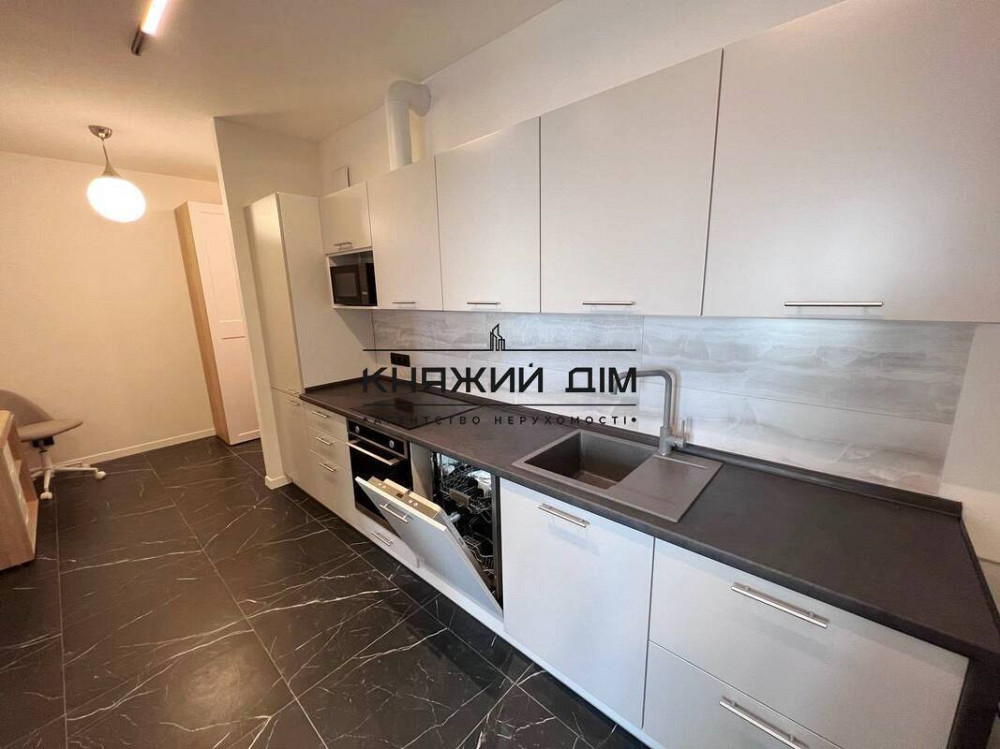 Оренда Квартира 2-кімнатна, 3/25 поверх на Заречная ул. Київ - фото 9