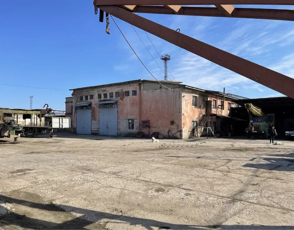Продаж Виробниче або промислове приміщення площа 600 кв.м  на Отамана Чепіги Одеса - фото 2
