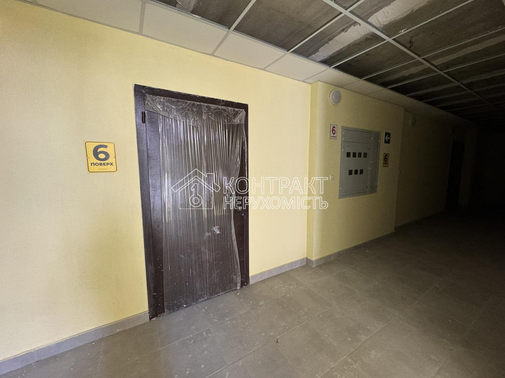 Продаж Квартира 1-кімнатна, 6/9 поверх на вул. Барабашова Харків - фото 3