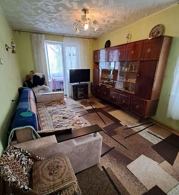 Продаж Квартира 1-кімнатна, 1/9 поверх на Королевой Г. ул., 13 Дніпро - фото 2