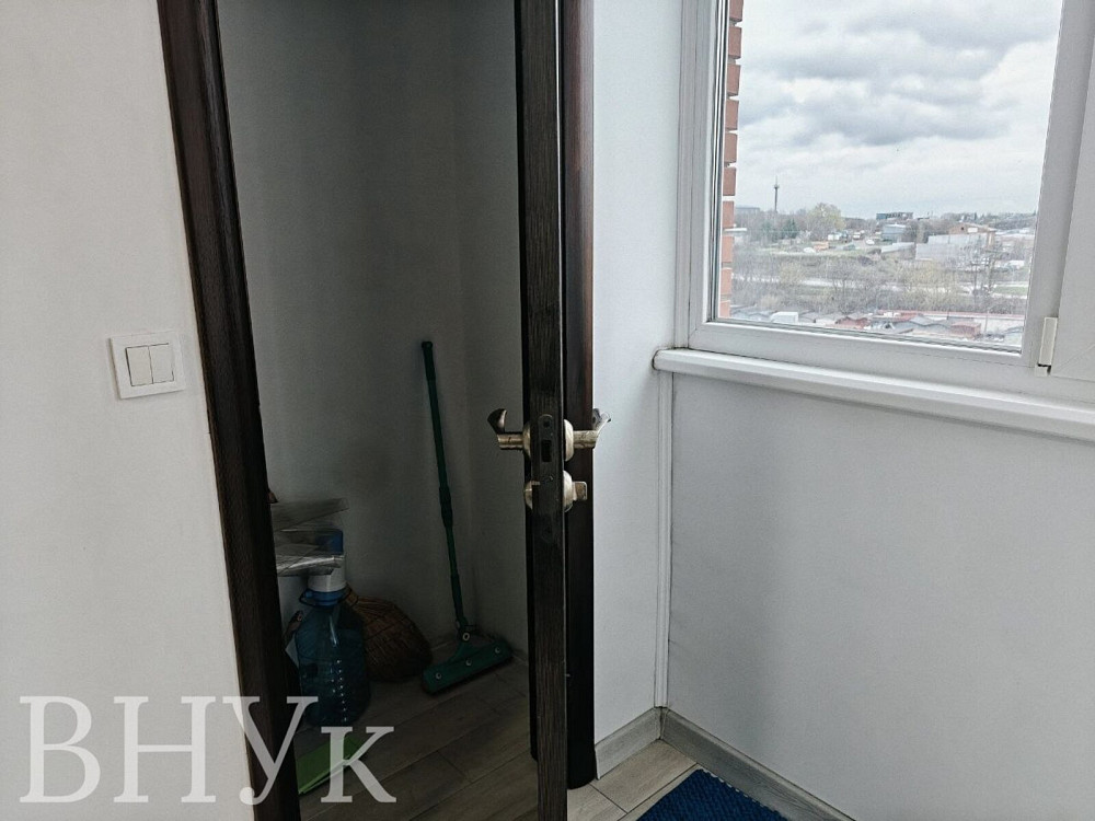 Продаж Квартира 1-кімнатна, 4/9 поверх на вул. Довженка О. Тернополь - изображение 10