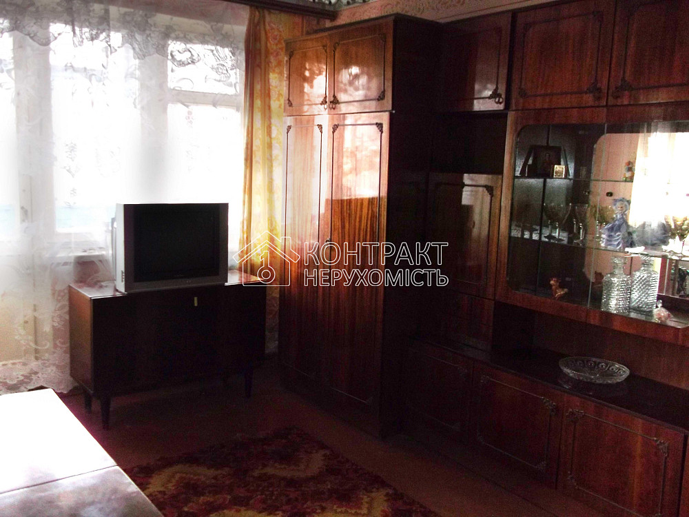 Оренда Квартира 2-кімнатна, 5/5 поверх на вул. Салтівське Харків - фото 2