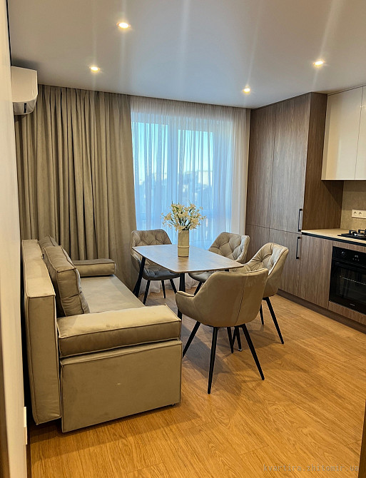 Продаж Квартира 1-кімнатна, 10/10 поверх на Домбровського Житомир - фото 7