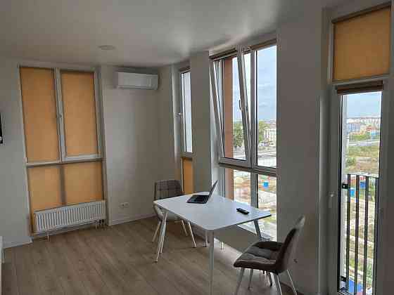 Оренда Квартира 1-кімнатна, 6/9 поверх на Одеське шосе, 6 Київ