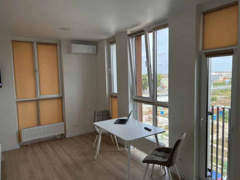 Оренда Квартира 1-кімнатна, 6/9 поверх на Одеське шосе, 6 Київ - фото 3