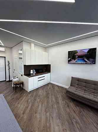 Студия  с шикарным видом на море в центре города Одеса