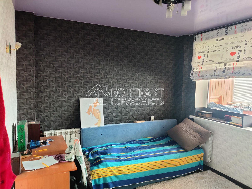 Продаж Квартира 4-кімнатна, 16/16 поверх на вул. Гвардійців Широнінців Харків - фото 8