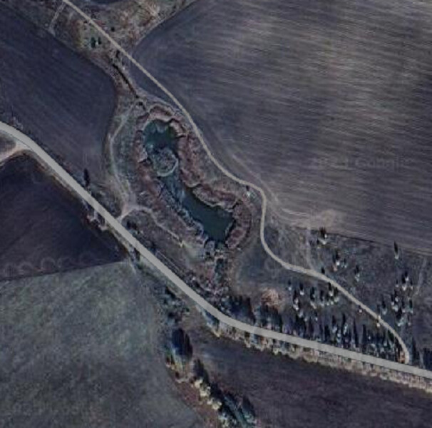 Продаж земельної ділянки 4 га на улица Луговая, д. Мотижин - изображение 1