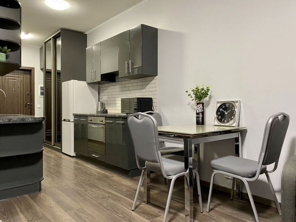 Оренда Квартира 1-кімнатна, 7/25 поверх на вул.Камянська, 6 Київ - фото 7