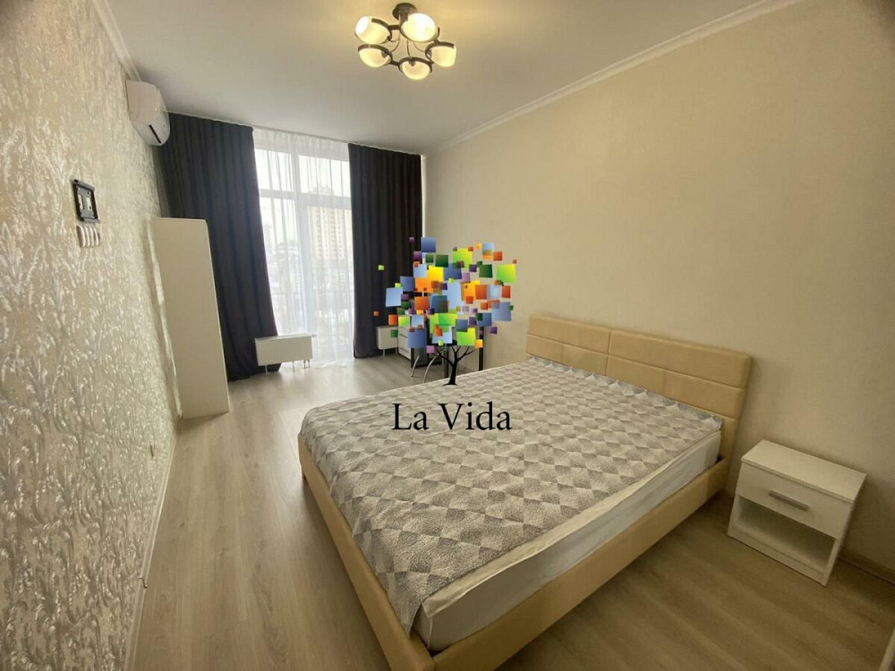 Оренда Квартира 1-кімнатна, 7/9 поверх на вул. Регенераторна, 4к17 Київ - фото 1