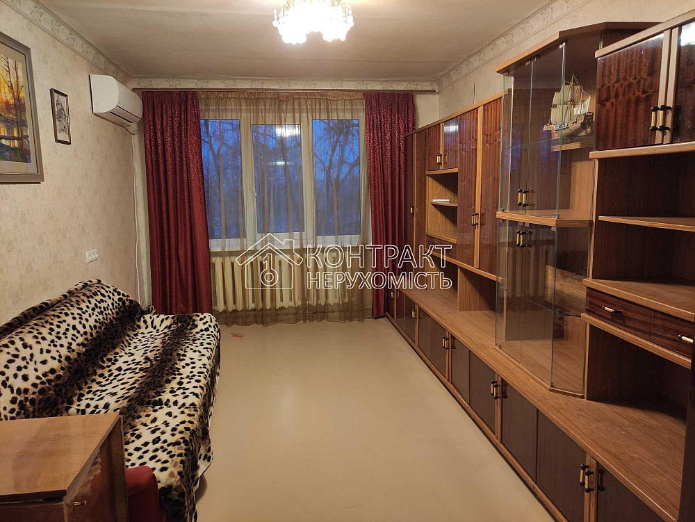 Продаж Квартира 3-кімнатна, 5/5 поверх на вул. 23 Серпня Kharkiv - photo 1
