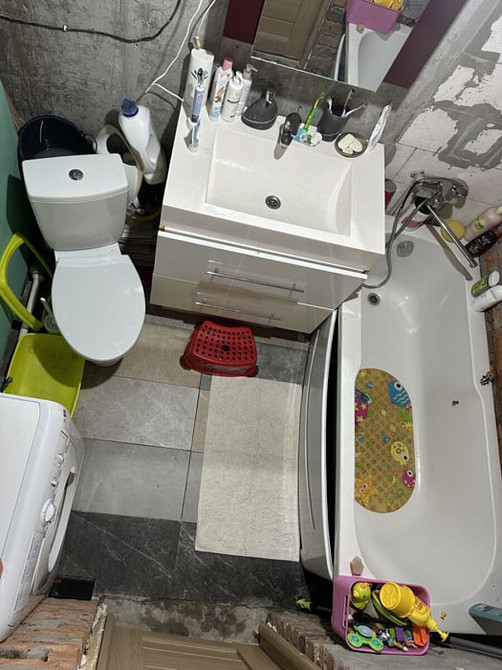 Оренда Квартира 2-кімнатна, 3/25 поверх на Севатоспольская пл., 5 Киев - изображение 6