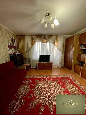 Продаж Квартира 1-кімнатна, 5/4 поверх на вул. Заводська Здолбунов